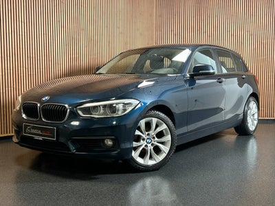 BMW 118d 2,0 Advantage 5d