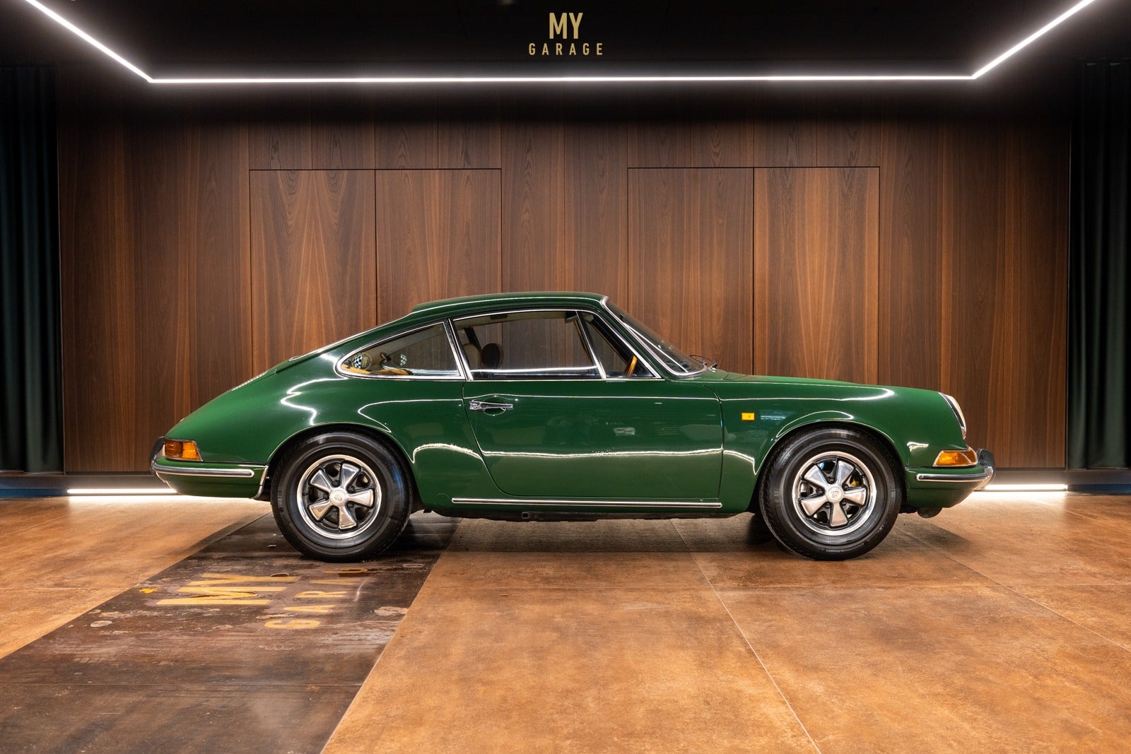 Porsche 912 - Coupé