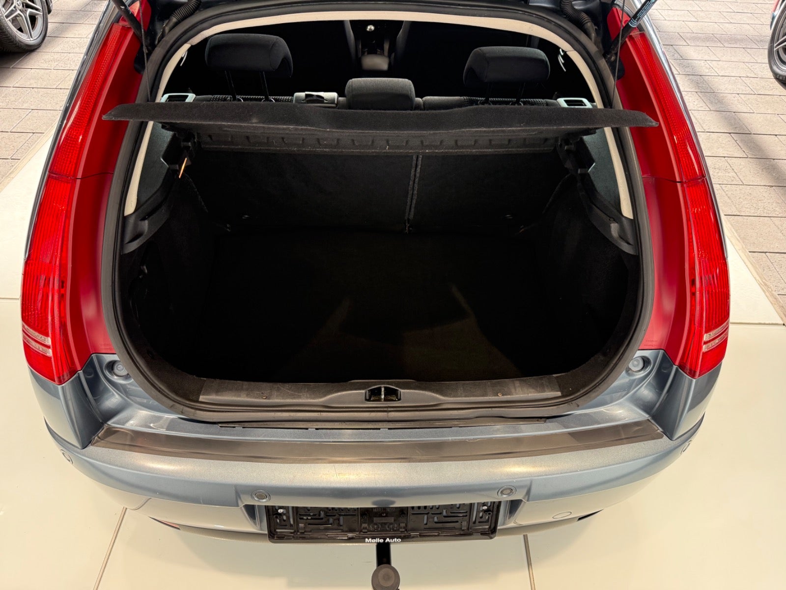 Billede af Citroën C4 2,0 16V Prestige