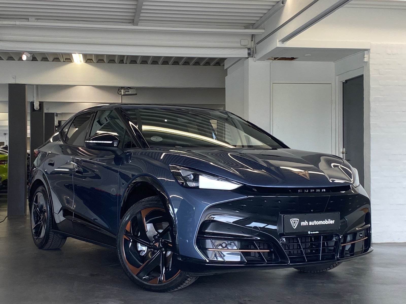 Billede af Cupra Tavascan 77 VZ Adrenaline