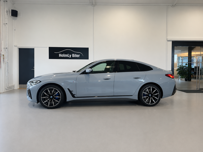 BMW i4 eDrive40 M-Sport