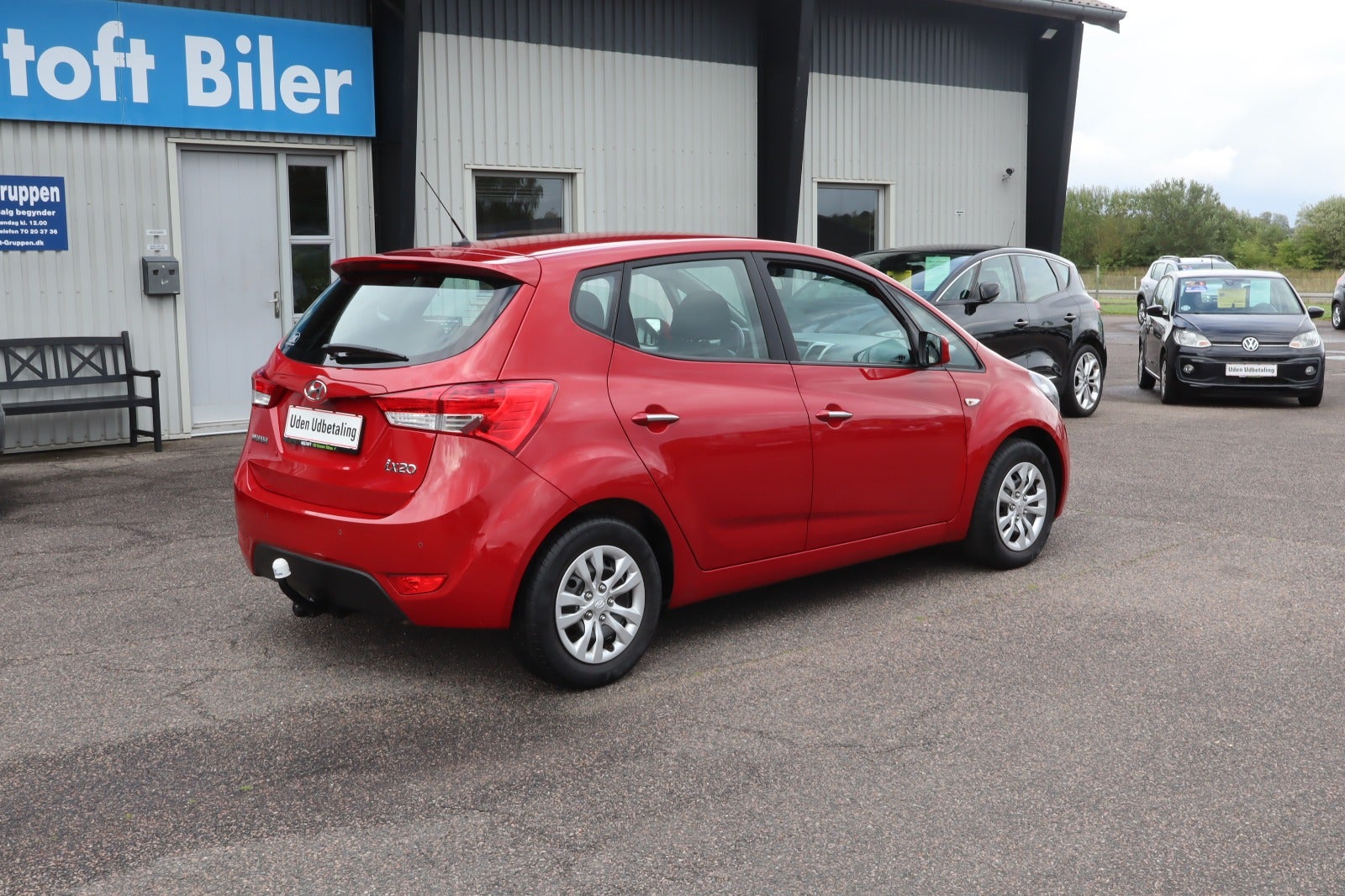 Billede af Hyundai ix20 1,4 Premium
