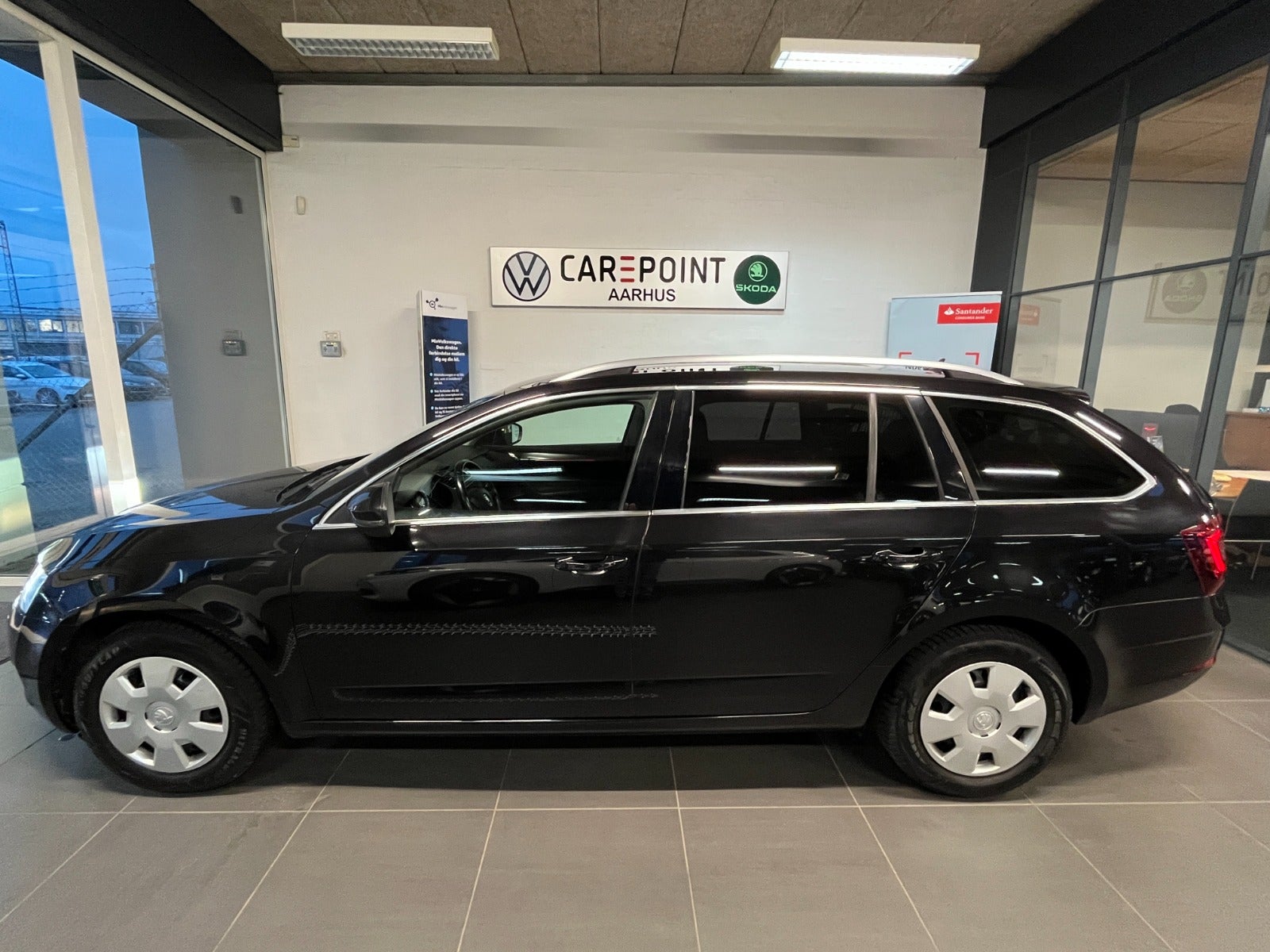 Billede af Skoda Octavia 1,5 TSi 150 Style Combi