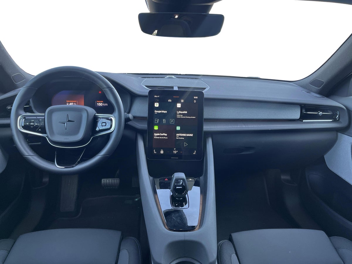 Polestar 2 Long Range billede 12