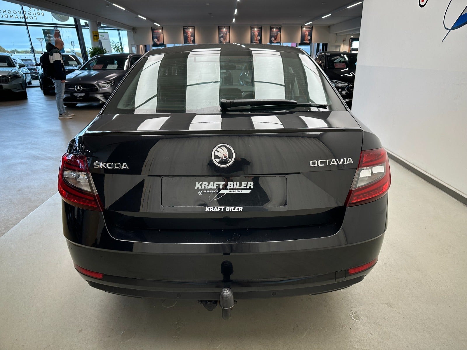 Billede af Skoda Octavia 1,5 TSi 150 Style DSG