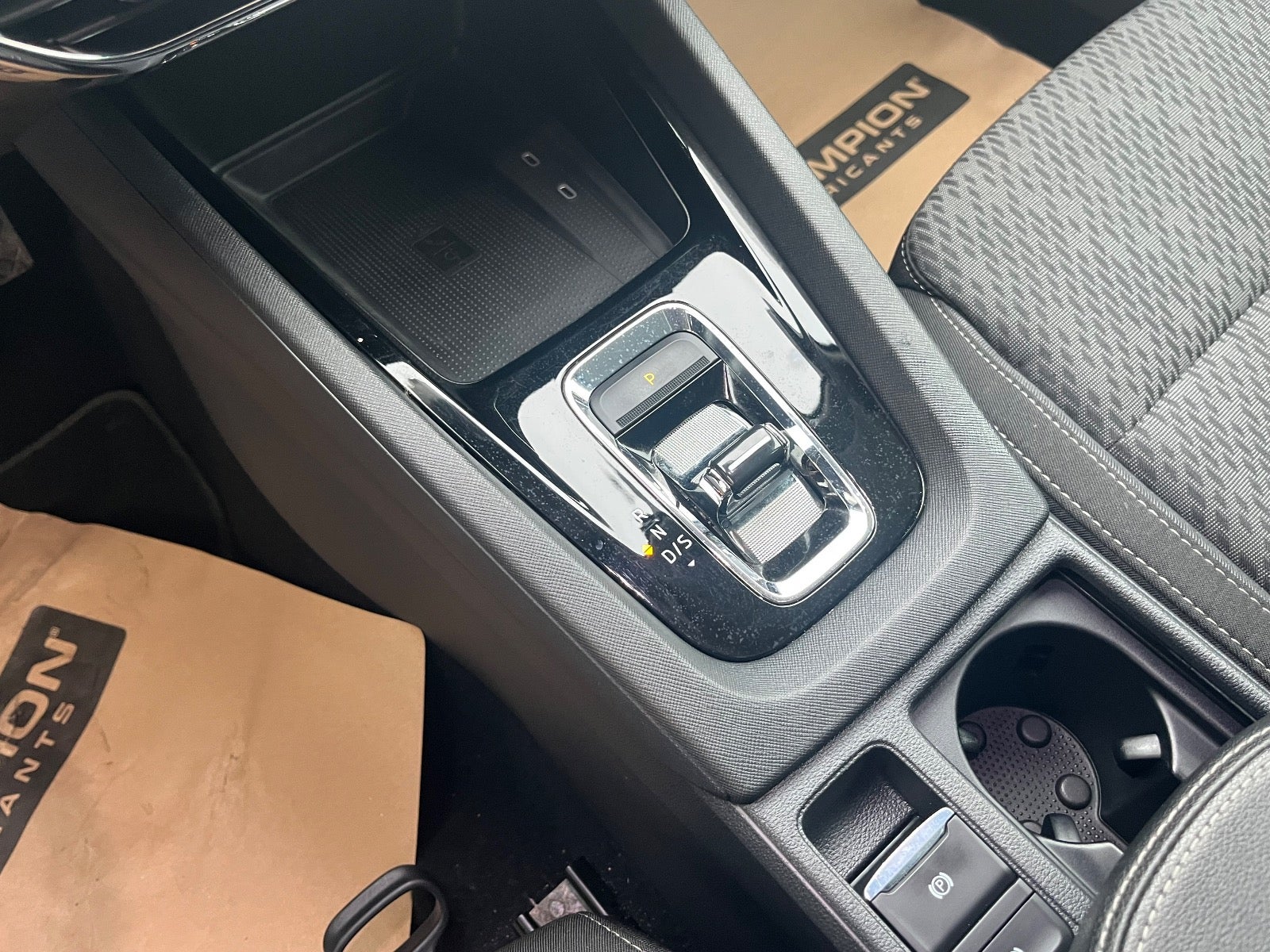 Billede af Skoda Octavia 1,4 TSi iV Style Combi DSG