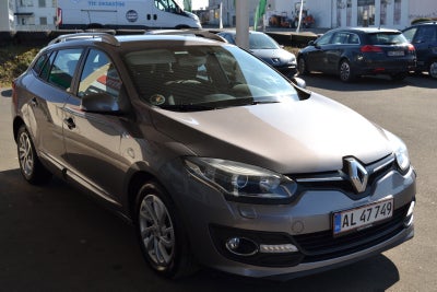 Renault Megane III 1,5 dCi 110 Formula Edition Sport Tourer 5d