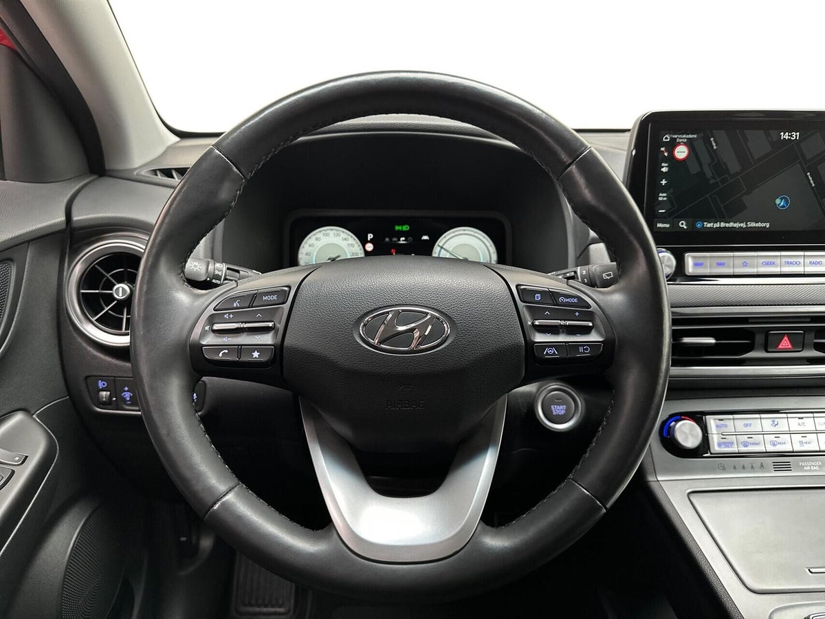 Hyundai Kona EV Edition 30+ billede 9