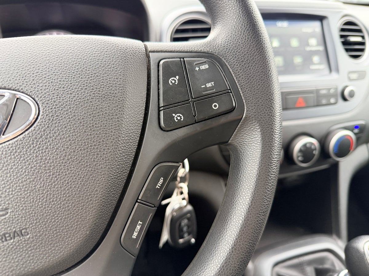 Hyundai i10 2019 Edition billede 10