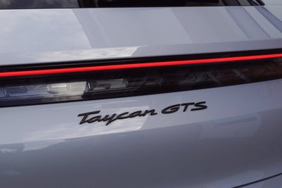 Porsche Taycan GTS Performance+ Sport Turismo