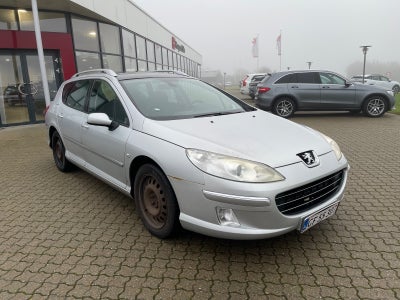 Peugeot 407 2,0 HDi ST SW 5d
