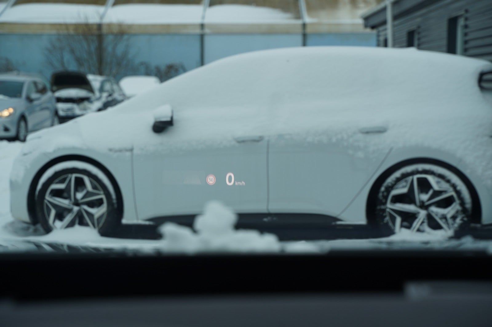 Billede af VW ID.5 77 Pro Performance