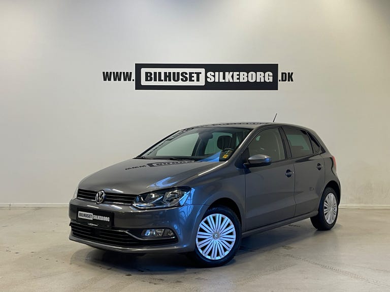 VW Polo TSi 90 Comfortline BMT