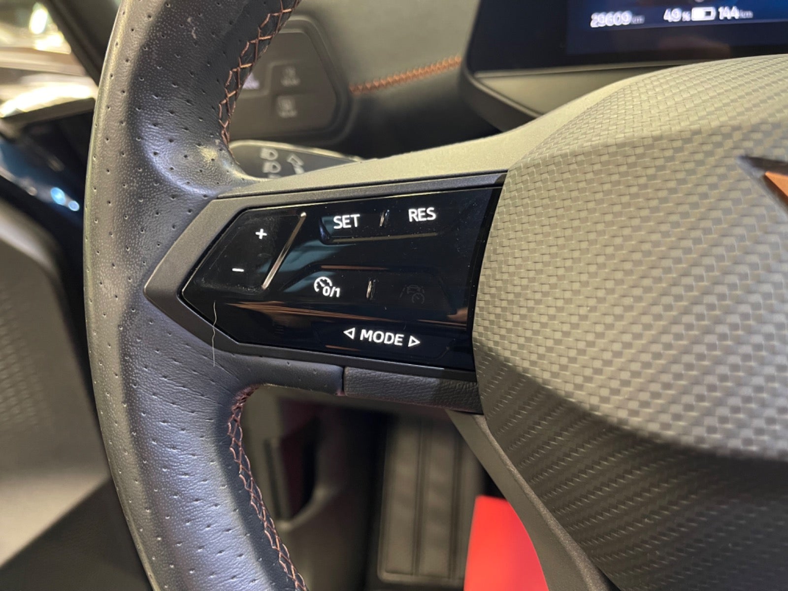 Billede af Cupra Born 58 High
