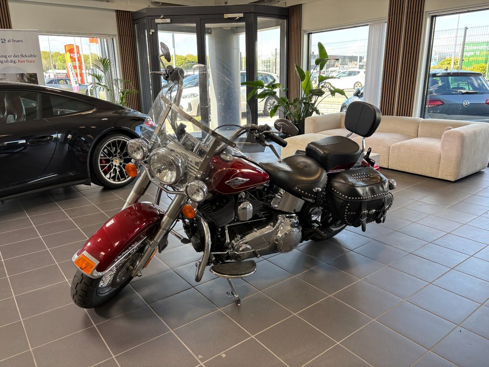 Harley-Davidson Heritage Softail Classic billede