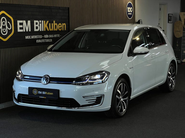 VW e-Golf VII Highline