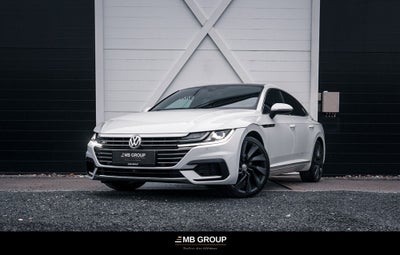 VW Arteon 2,0 TDi 150 R-line DSG BMT 4d