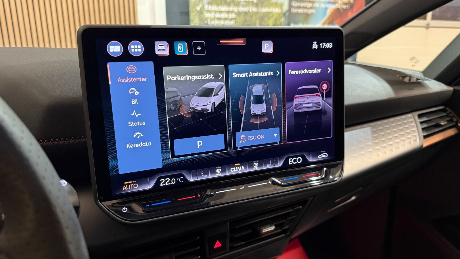 Billede af Cupra Born 77 e-Boost