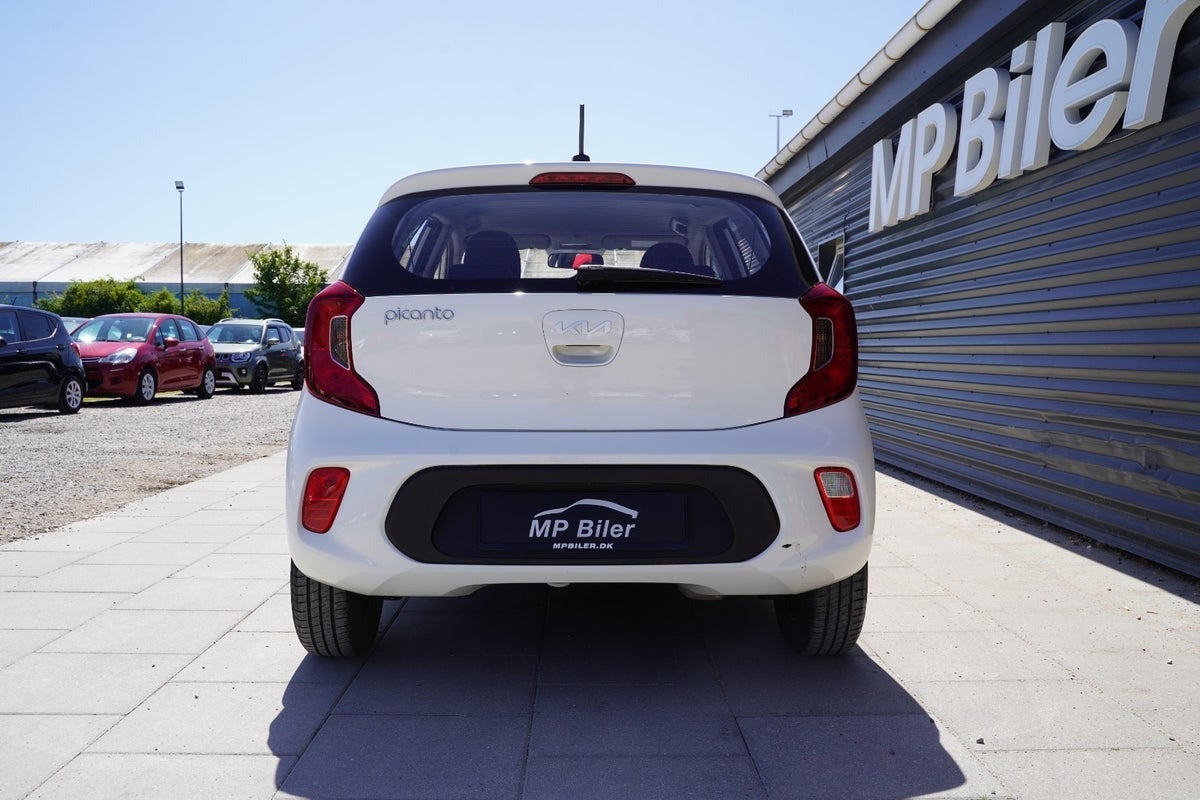 Billede af Kia Picanto 1,0 Vision