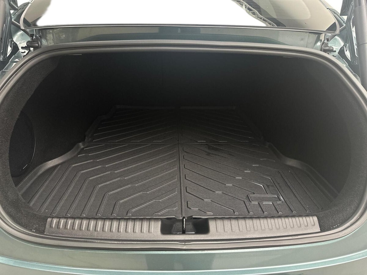 Xpeng P7 Long Range billede 13