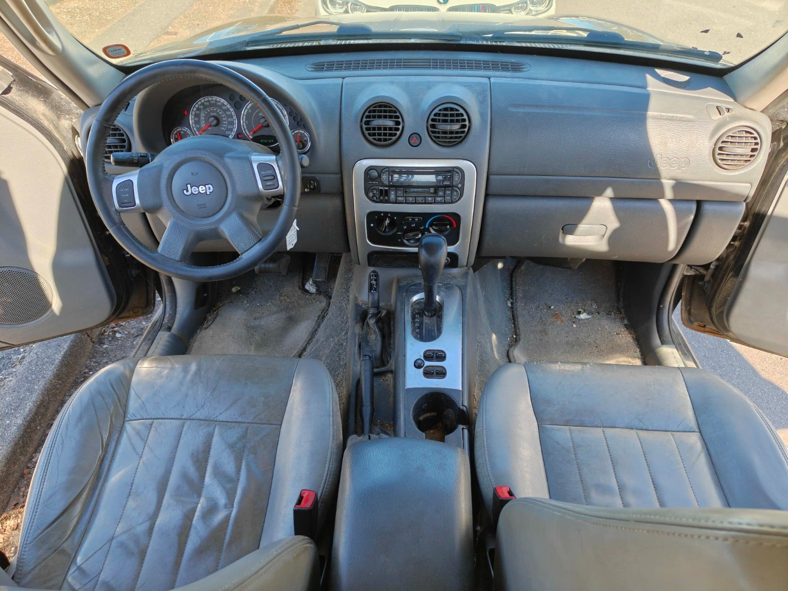 Billede af Jeep Cherokee 3,7 V6 Limited aut. Van