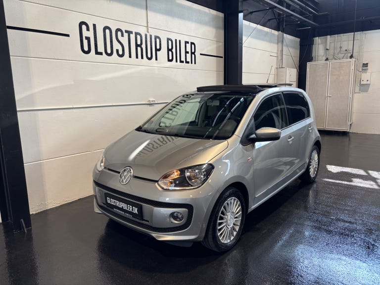 VW Up! 75 High Up! ASG