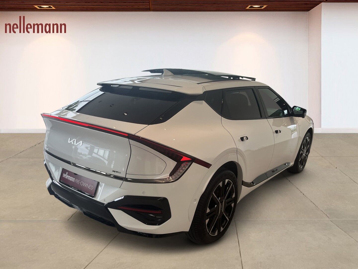 Kia EV6 Long Range GT-Line