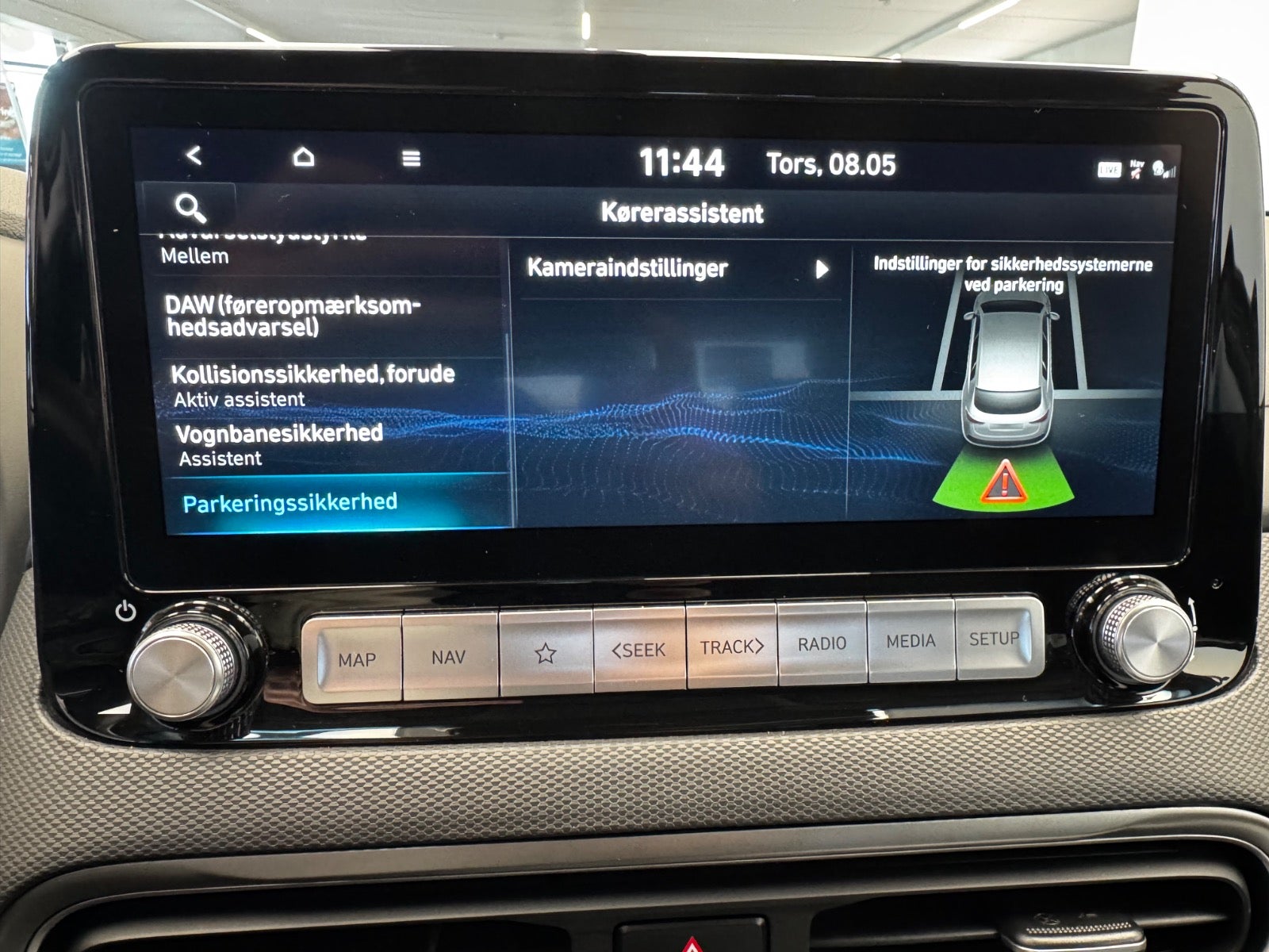 Billede af Hyundai Kona 39 EV Intuitive