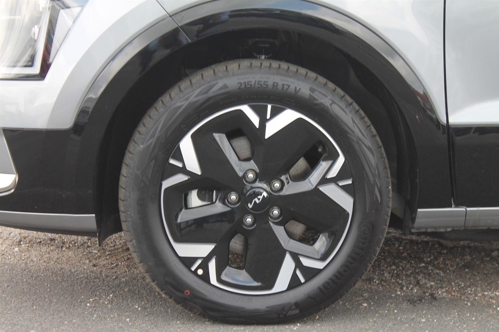 Kia Niro EV Prestige