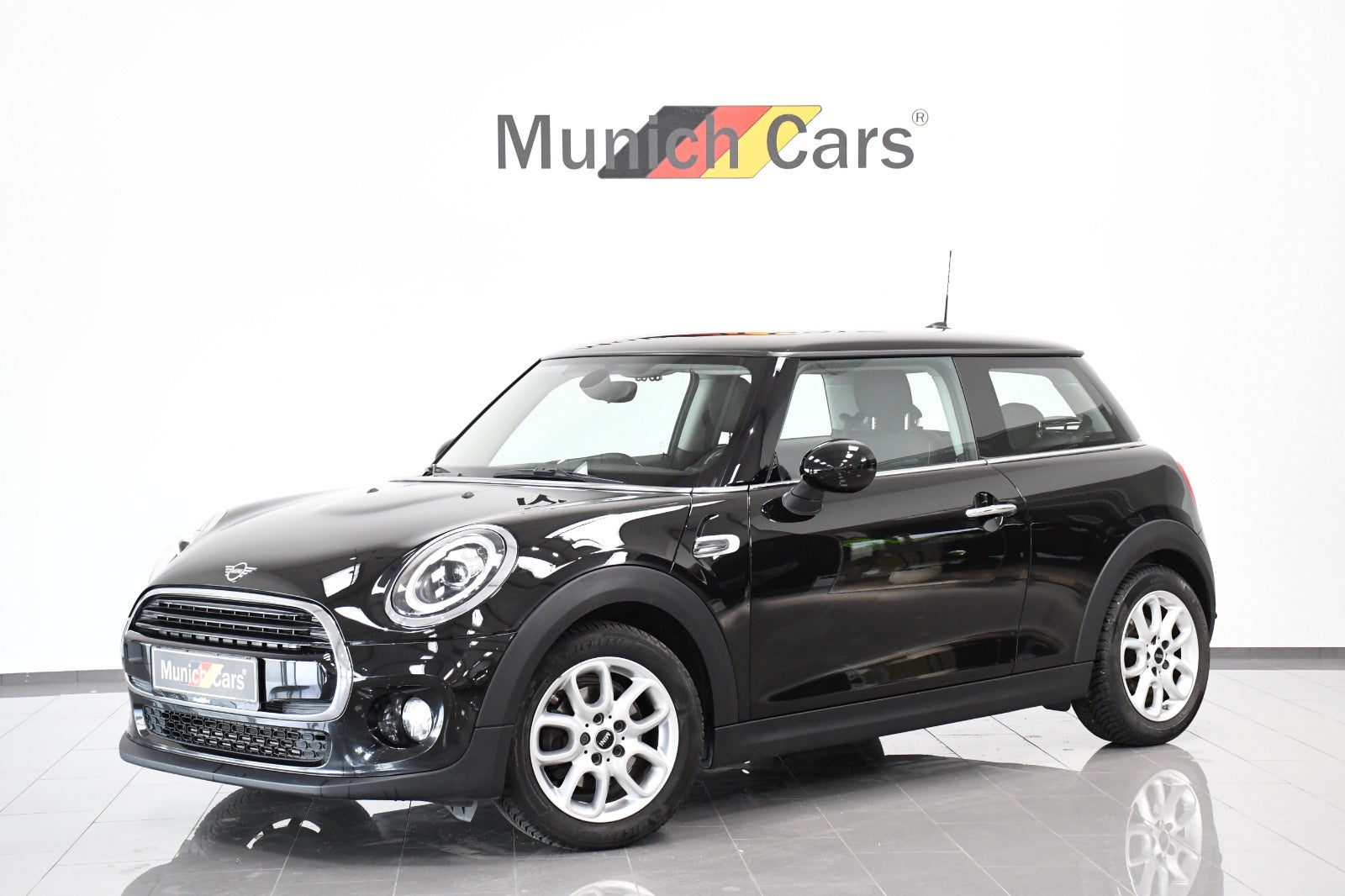 MINI Cooper 2020