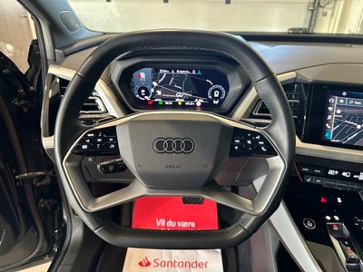 Audi Q4 e-tron Advanced