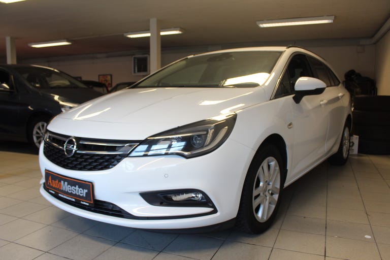 Opel Astra T 105 Excite Sports Tourer