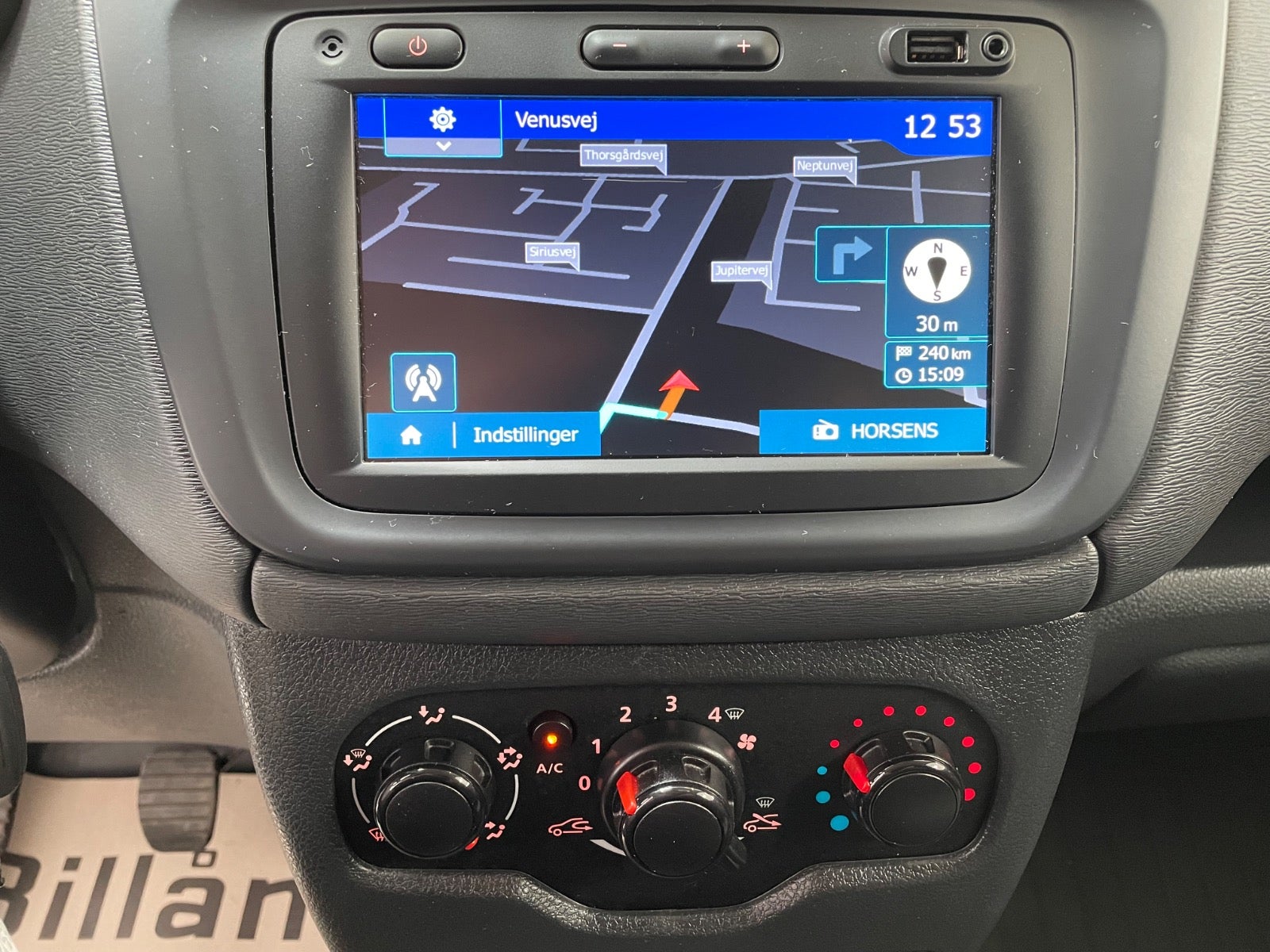 Billede af Dacia Dokker 1,5 dCi 95 Essential Van
