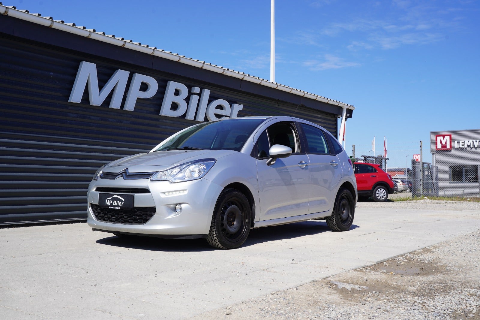 Billede af Citroën C3 1,2 PureTech 82 Seduction