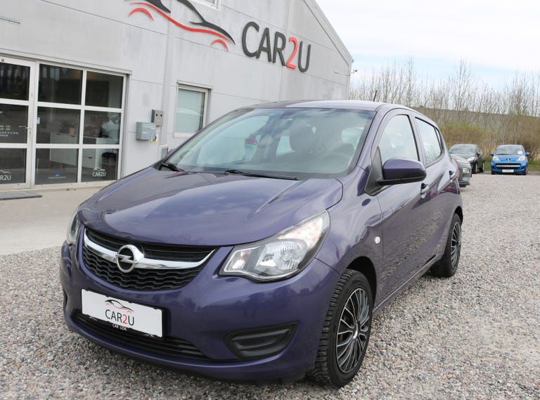 Opel Karl Cosmo