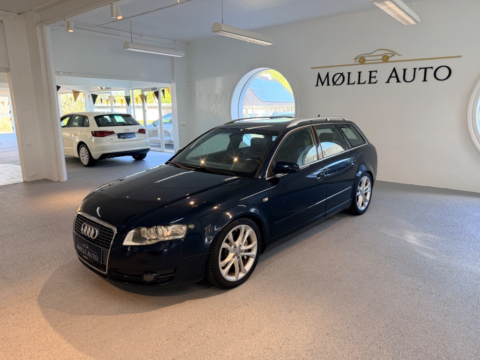 Billede af Audi A4 3,2 FSi Avant Multitr.