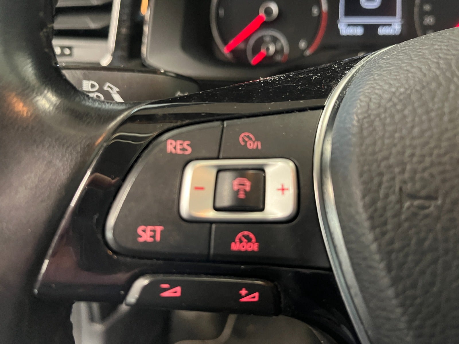 Billede af VW Polo 1,6 TDi 95 Comfortline DSG