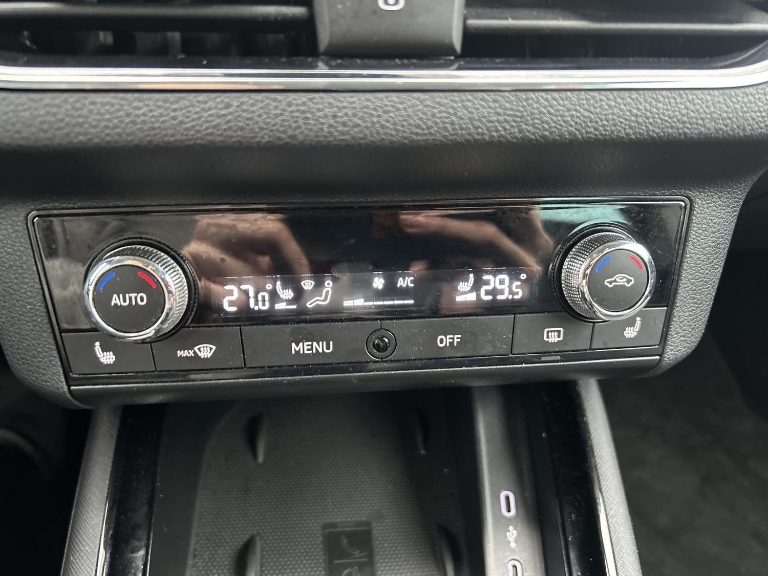 Billede af Skoda Kamiq 1,0 TSi 115 Ambition