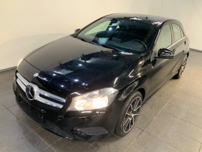 Mercedes A180 1,5 CDi Urban 5d