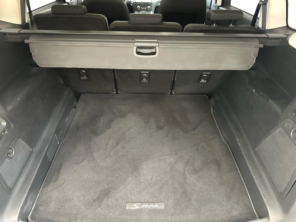 Ford S-MAX EcoBlue Titanium aut. billede 11