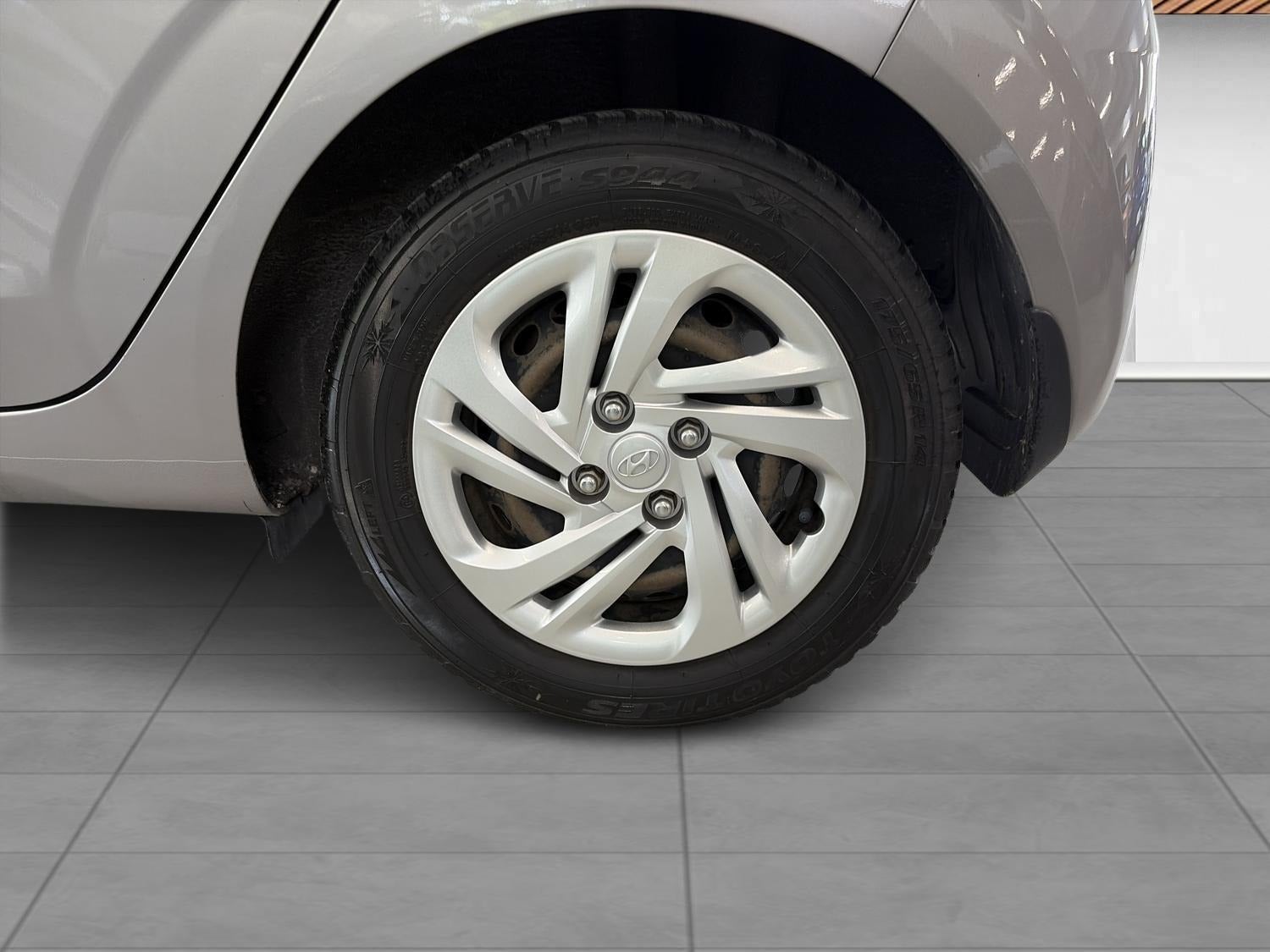 Billede af Hyundai i10 1,0 MPi Advanced
