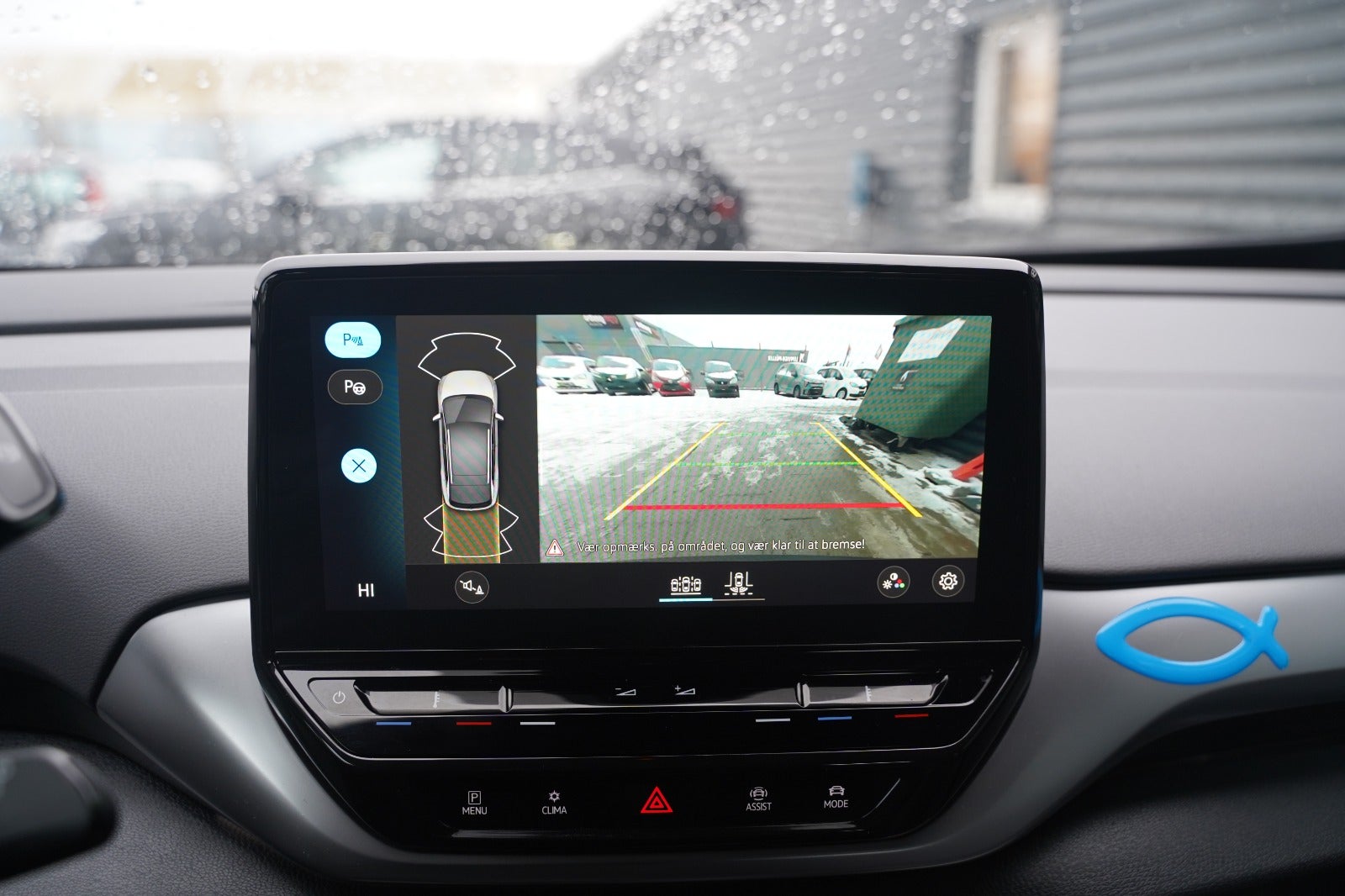 Billede af VW ID.4 77 Pro