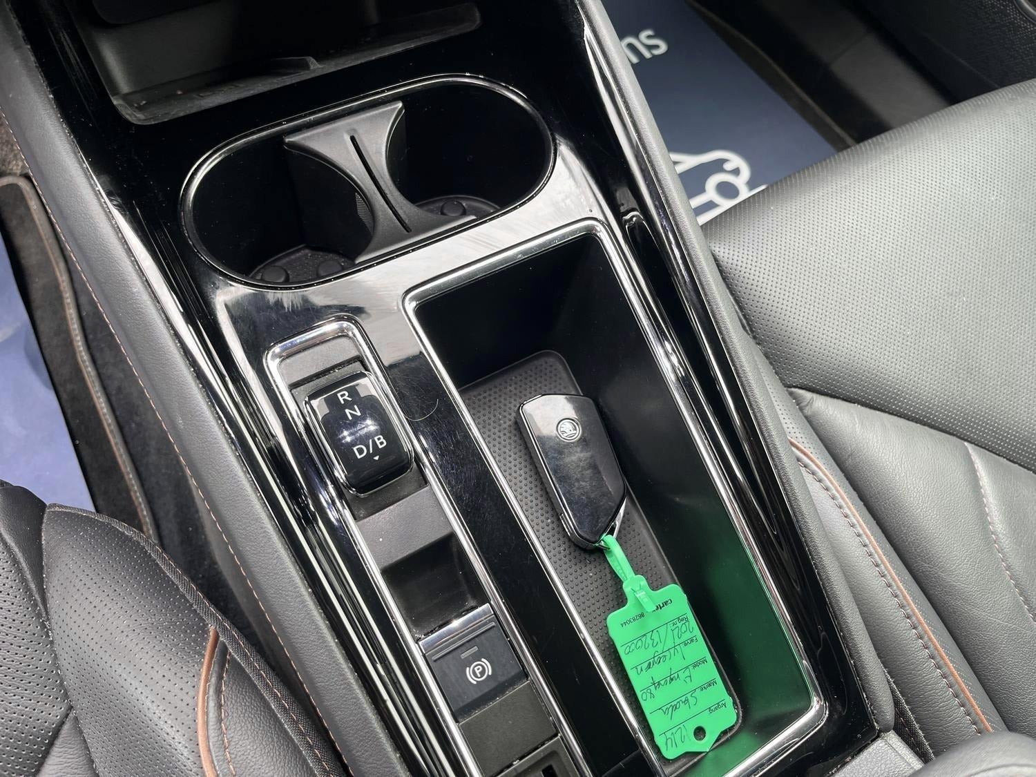 Billede af Skoda Enyaq 80 iV Suite