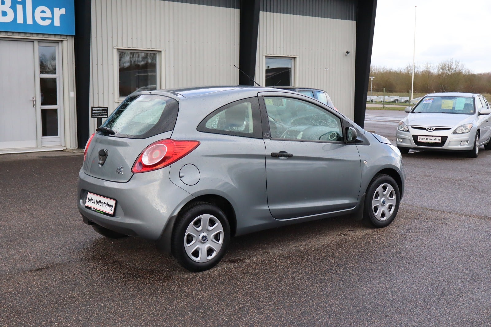 Billede af Ford Ka 1,2 Trend