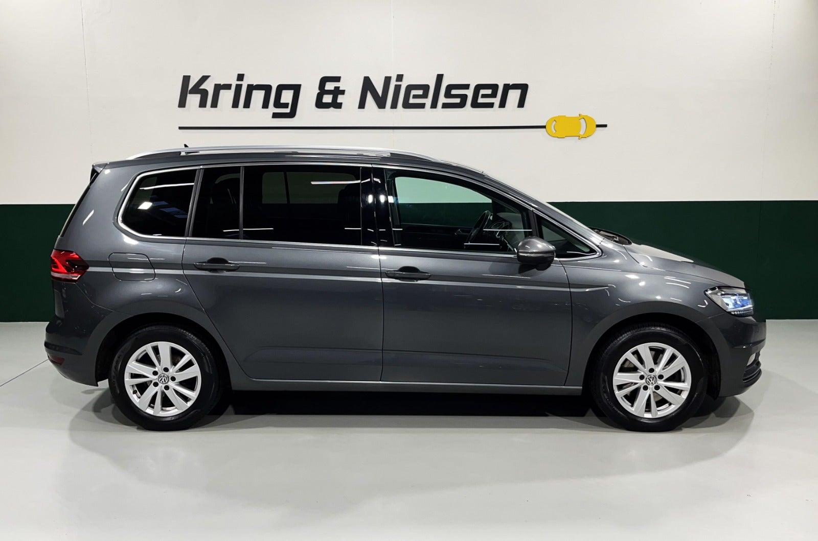 VW Touran 2019