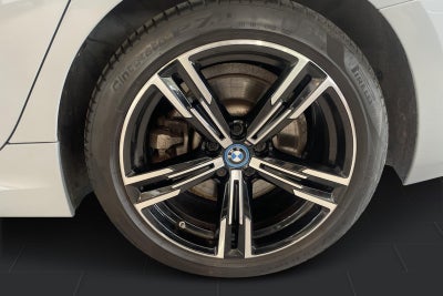 BMW 320e Touring M-Sport aut.