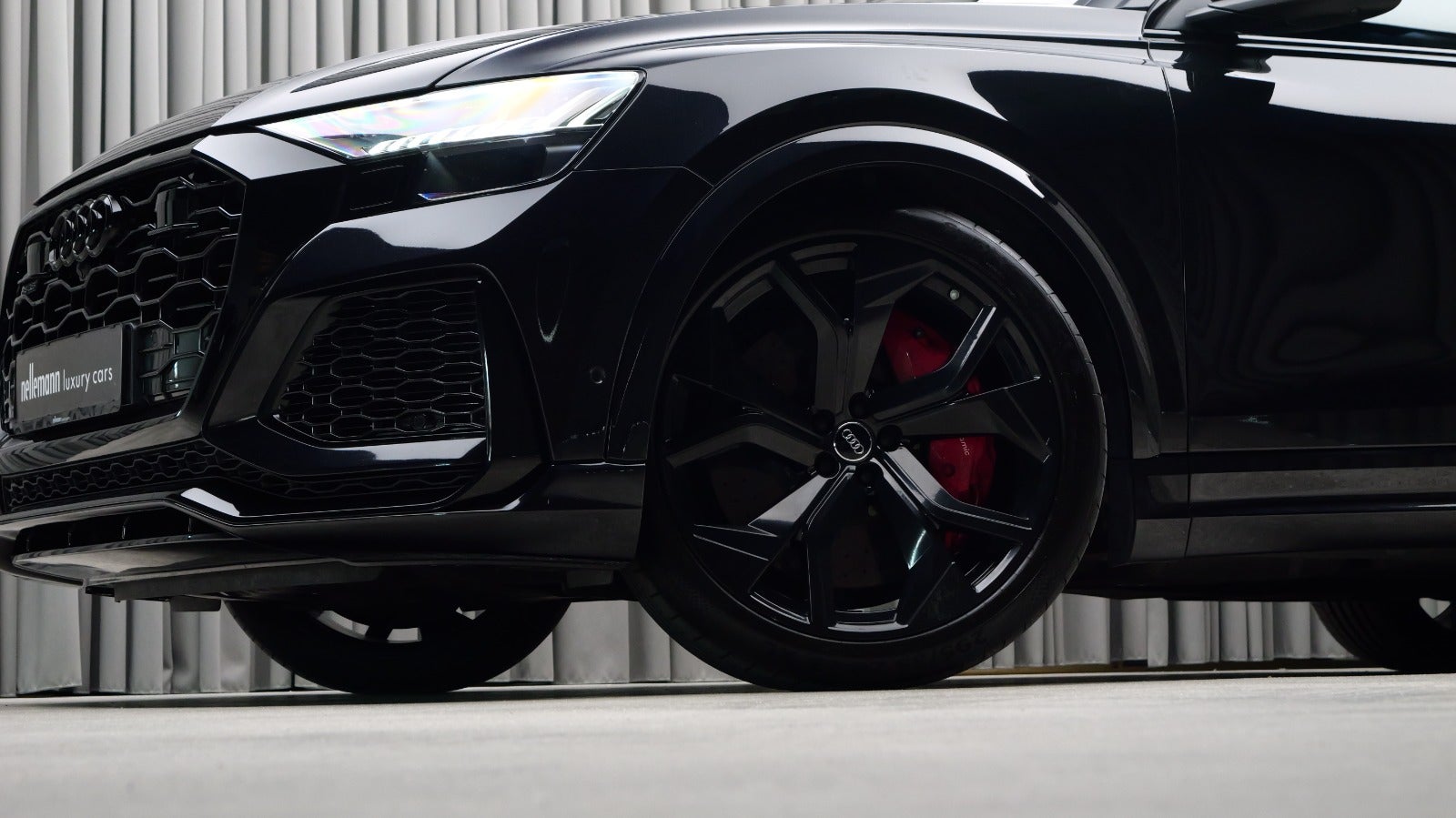 Audi RS Q8 TFSi quattro Tiptr.