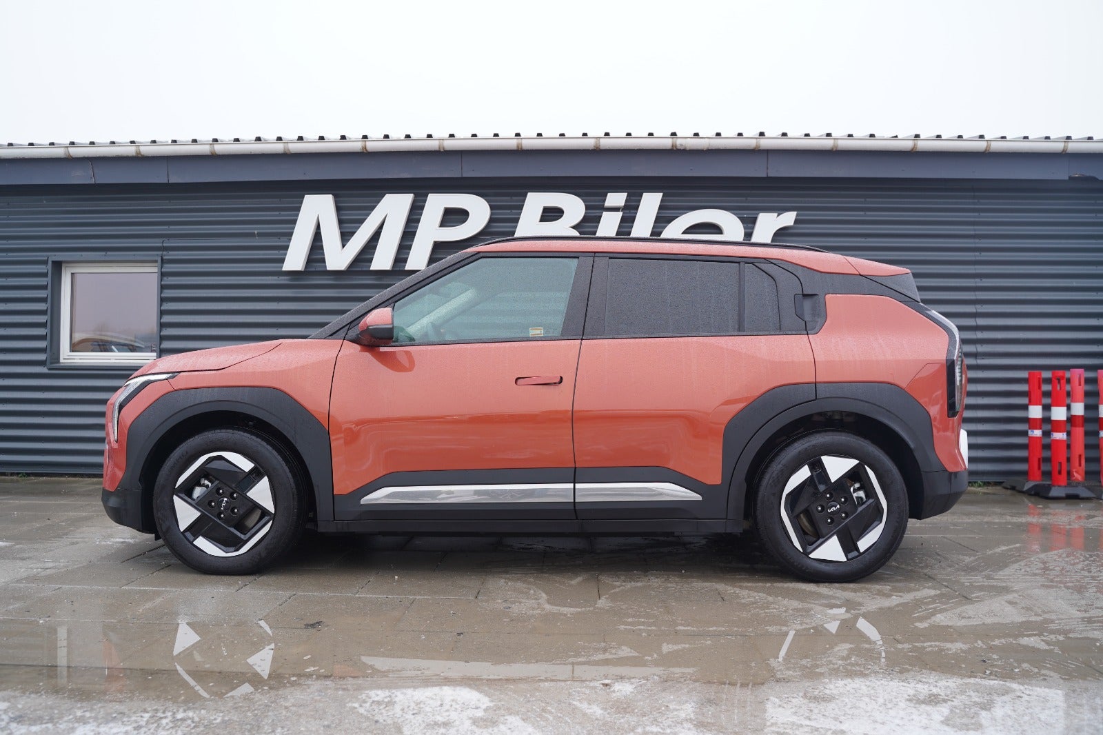 Billede af Kia EV3 81 Long Range Access