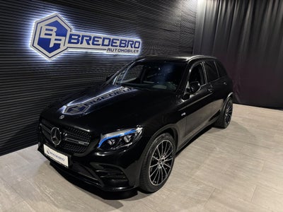 Mercedes GLC43 3,0 AMG aut. 4Matic 5d