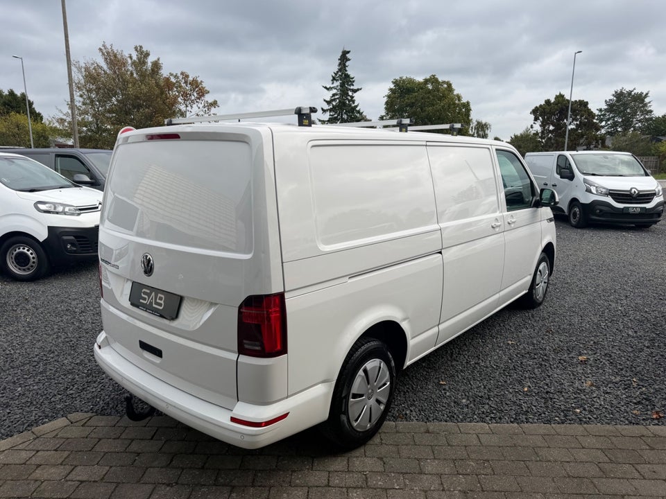 VW Transporter, Billede 3